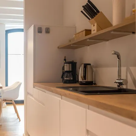 Senden 8 Elsje Apartament