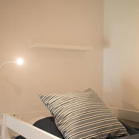 Senden 8 Elsje Apartament