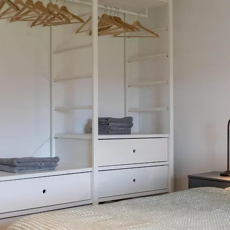 Senden 8 Elsje Apartament