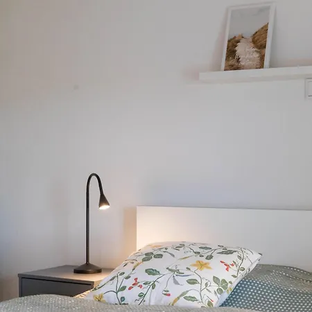 Senden 8 Elsje Apartament *