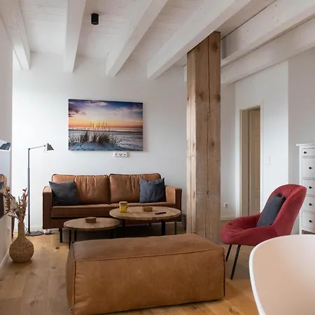 Apartament Senden 8 Elsje Krummhörn