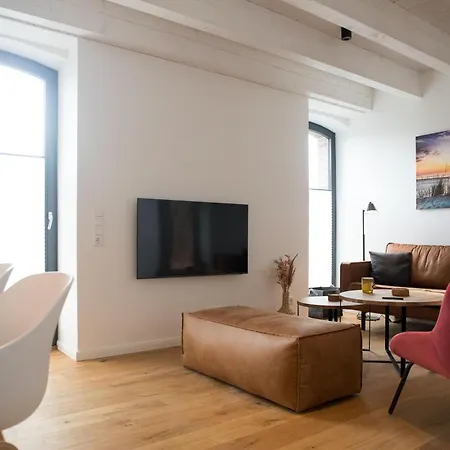 Senden 8 Elsje Apartament