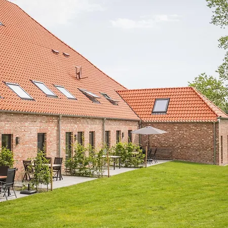 Senden 8 Elsje Apartament *