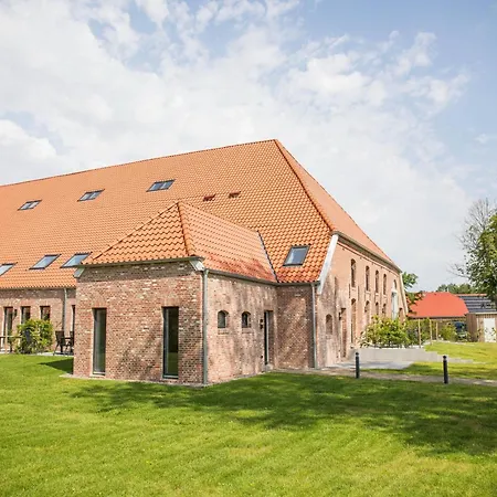 Senden 8 Elsje Apartament