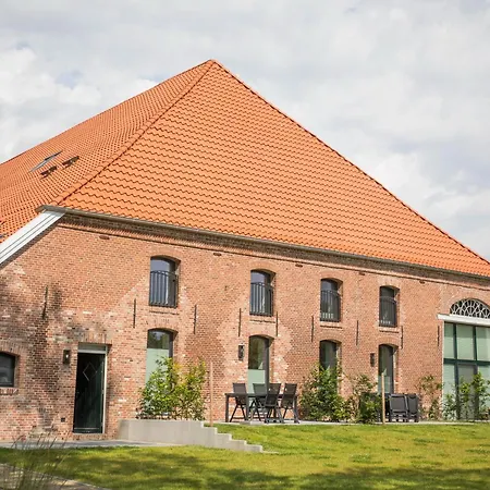 Senden 8 Elsje Lägenhet Krummhörn