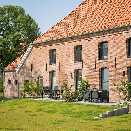 Senden 8 Elsje Apartment Krummhoern