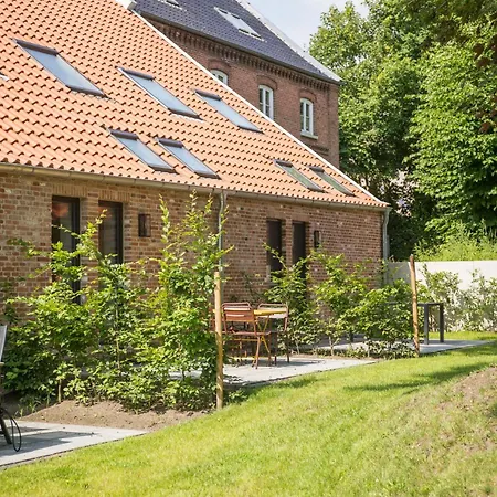 Senden 8 Elsje Apartament