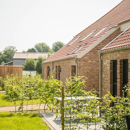 Senden 8 Elsje Apartament *