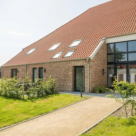 Senden 8 Elsje Apartament *