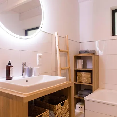 Senden 8 Elsje Apartament