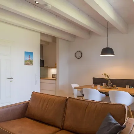 Senden 8 Elsje Apartament *