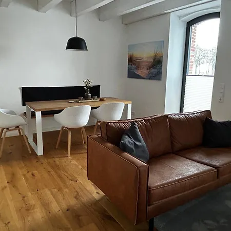 Senden 8 Elsje Apartament