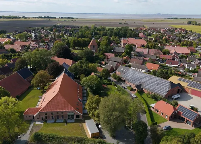 Senden 8 Elsje Apartamento *