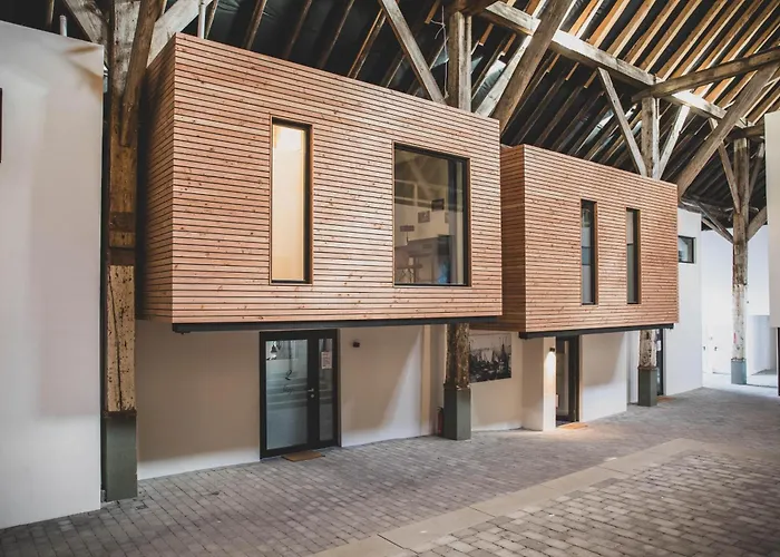 Apartamento Senden 8 Elsje