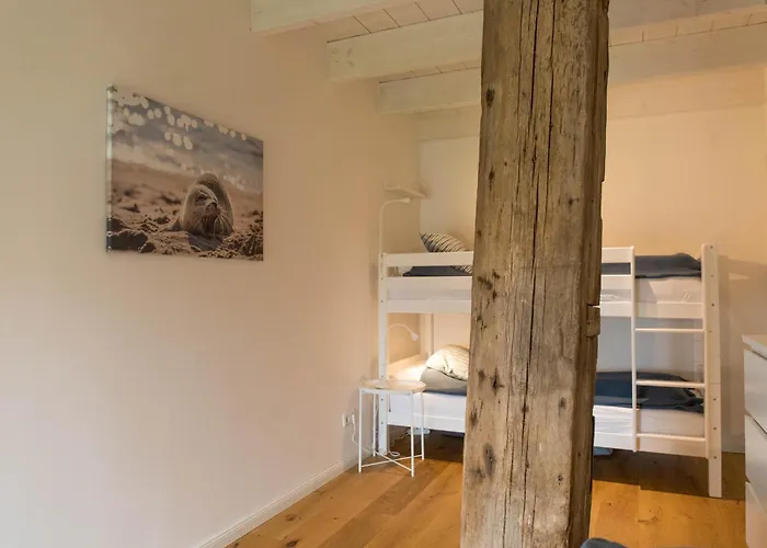 Apartamento Senden 8 Elsje Krummhörn