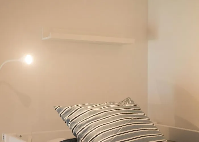 Senden 8 Elsje Apartamento