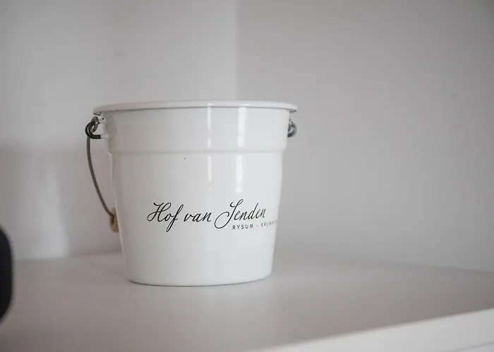 Senden 8 Elsje Apartamento Krummhörn