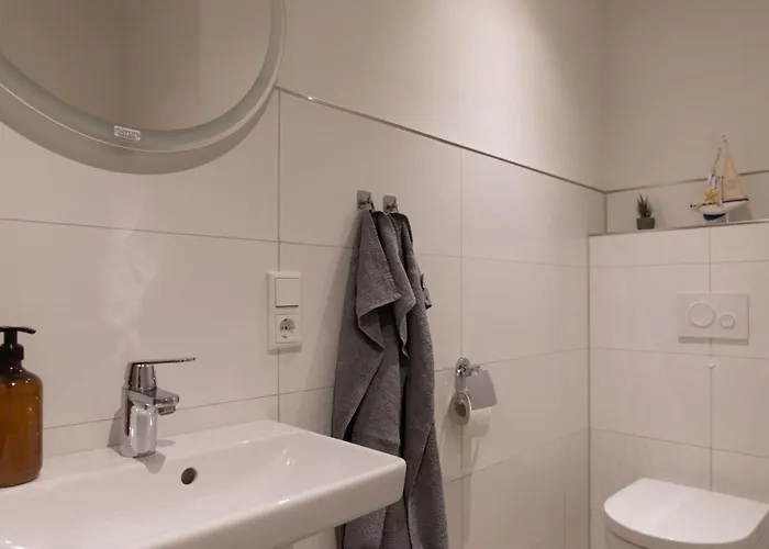 Apartamento Senden 8 Elsje Krummhörn