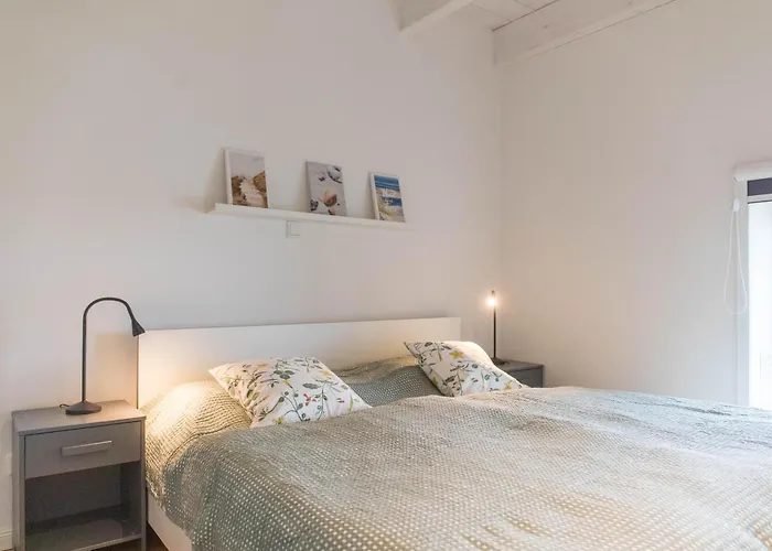 Apartamento Senden 8 Elsje Krummhörn