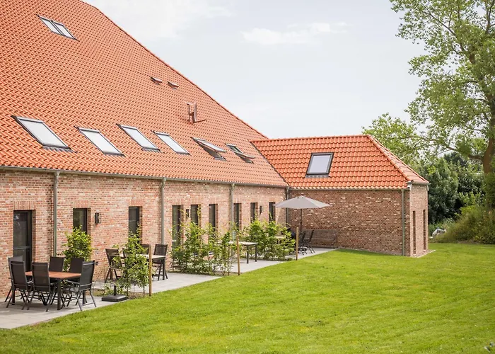 Senden 8 Elsje Apartamento *