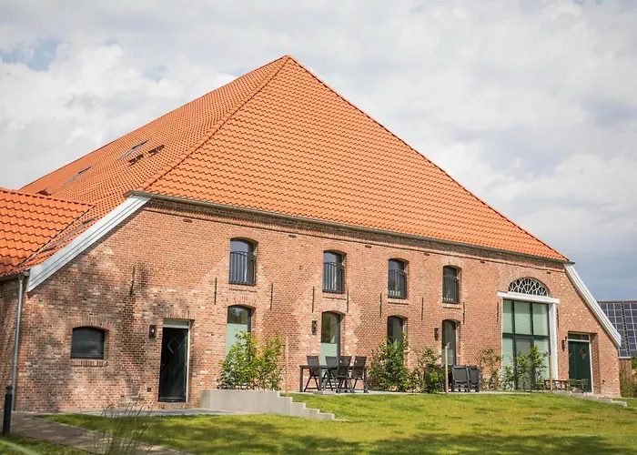 Senden 8 Elsje Apartamento Krummhörn