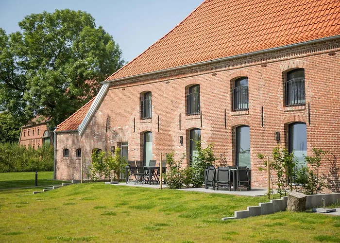 Senden 8 Elsje Apartamento Krummhörn