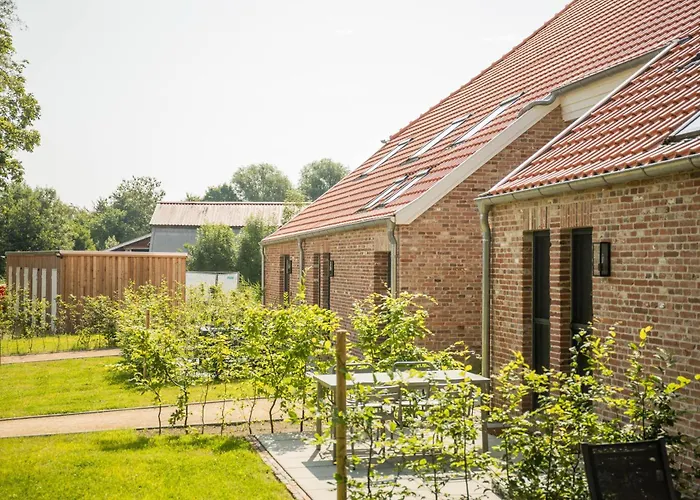 Senden 8 Elsje Apartamento *