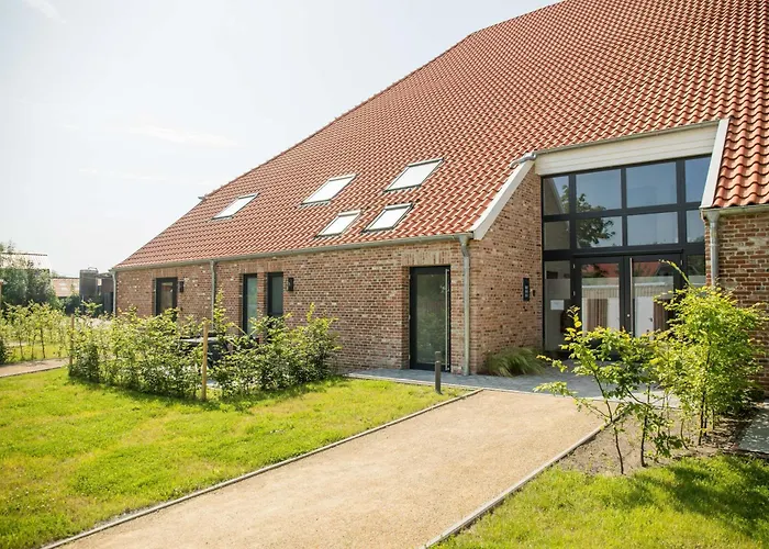 Senden 8 Elsje Appartamento *