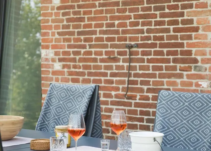 Apartamento Senden 8 Elsje Krummhörn