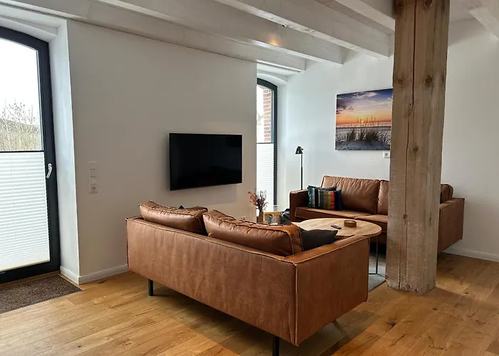 Apartamento Senden 8 Elsje